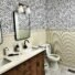 Stylish bathroom